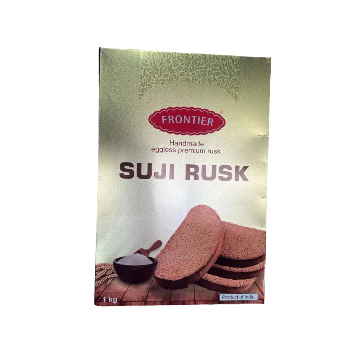 Frontier Suji Rusk Eggless