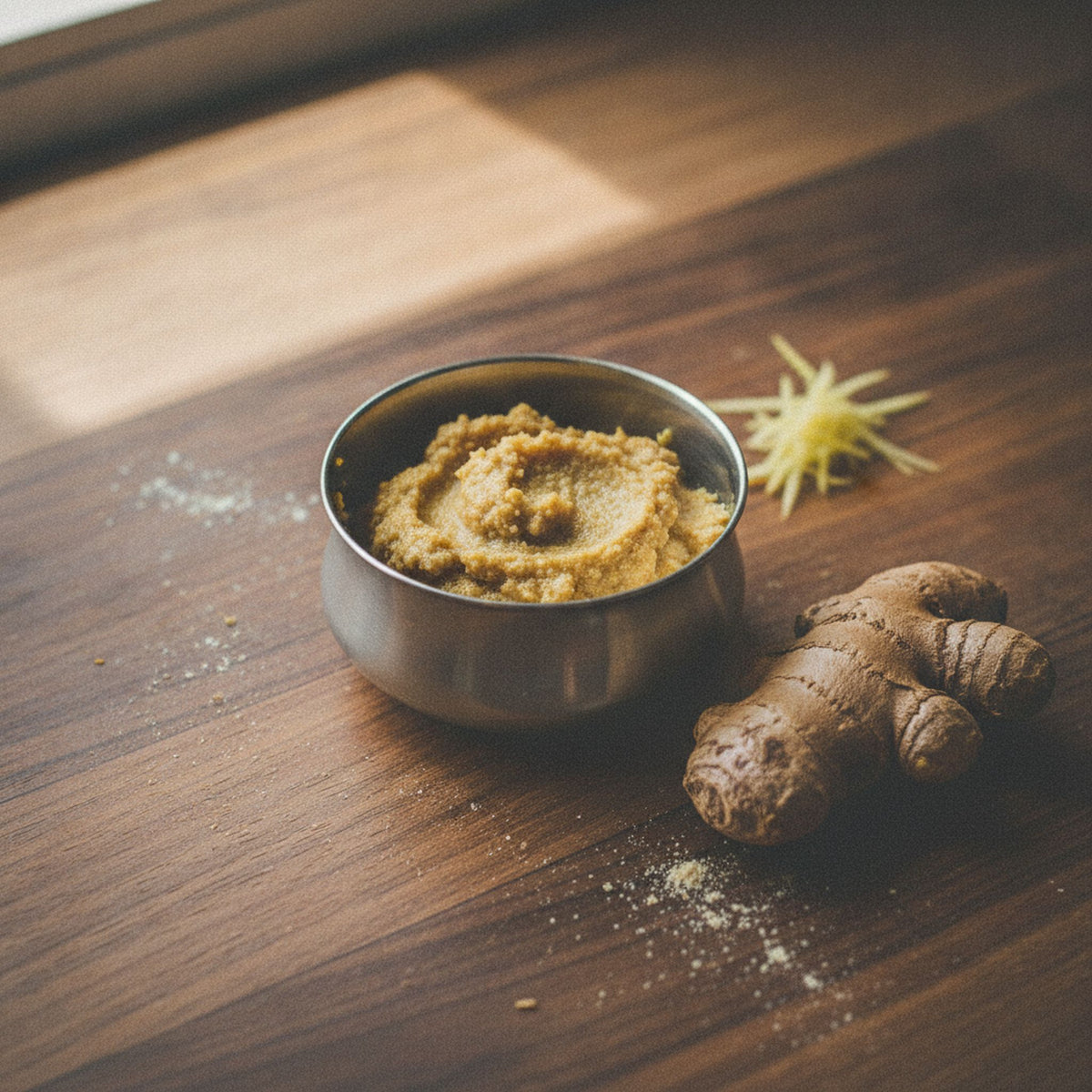 Auspice Ginger Paste