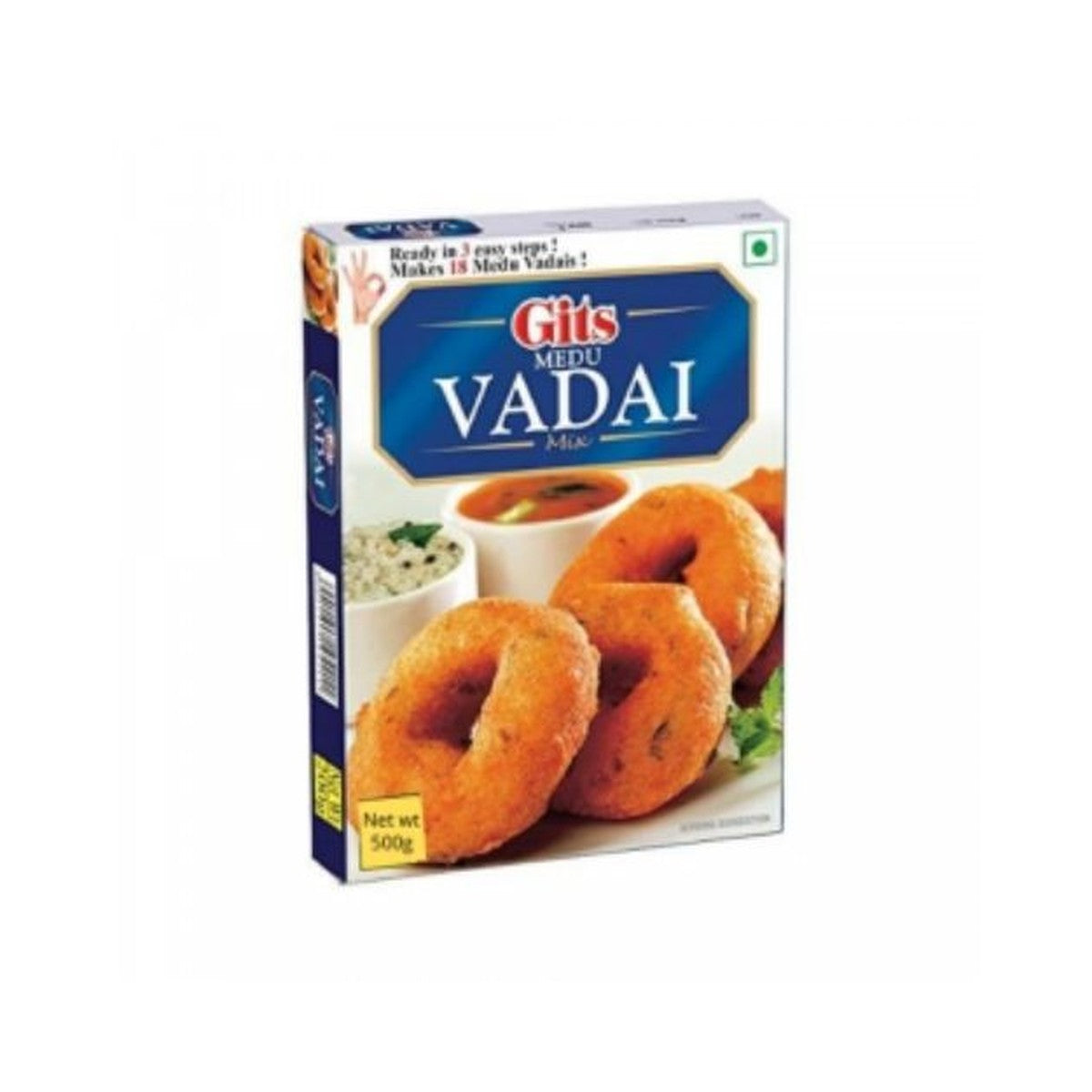 Gits Medu Vadai