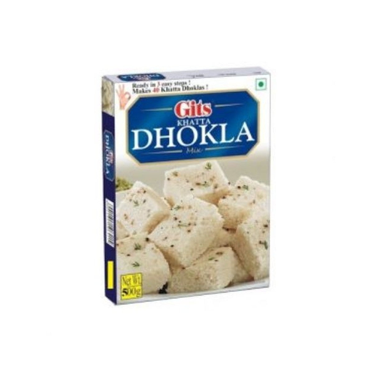 Gits Mix Khatta Dhokla