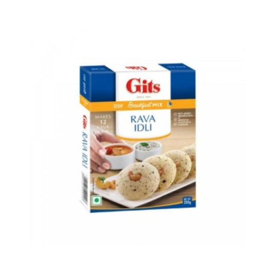 Gits Mix Rava Idli