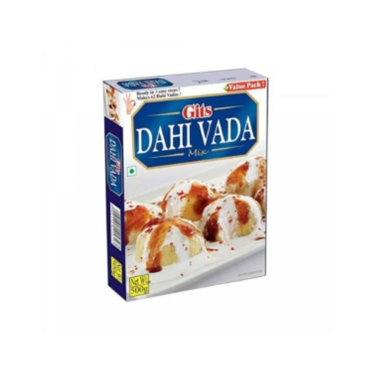 Gits Snack Mix Dahi Vada