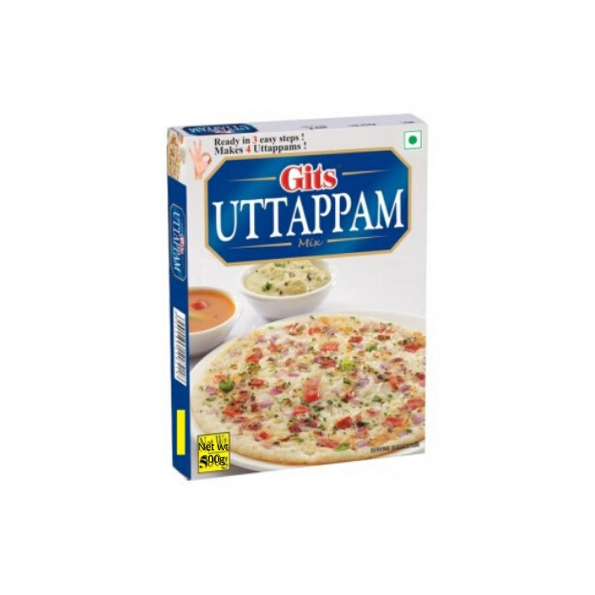 Gits Uttappam