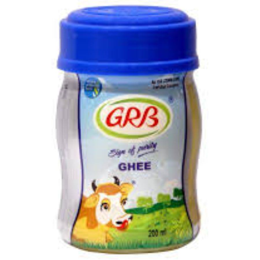 Grb Purified Butter Ghee
