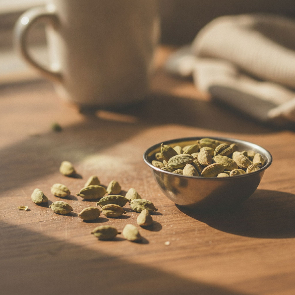 Spark Green Cardamom