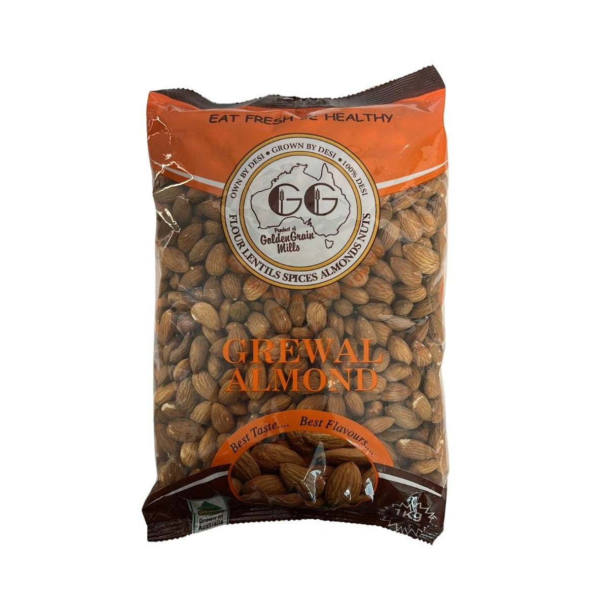 Grewal Almond