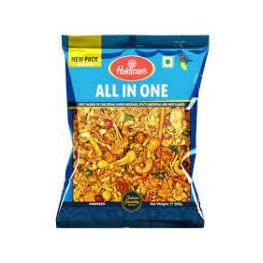 Haldiram's All In One