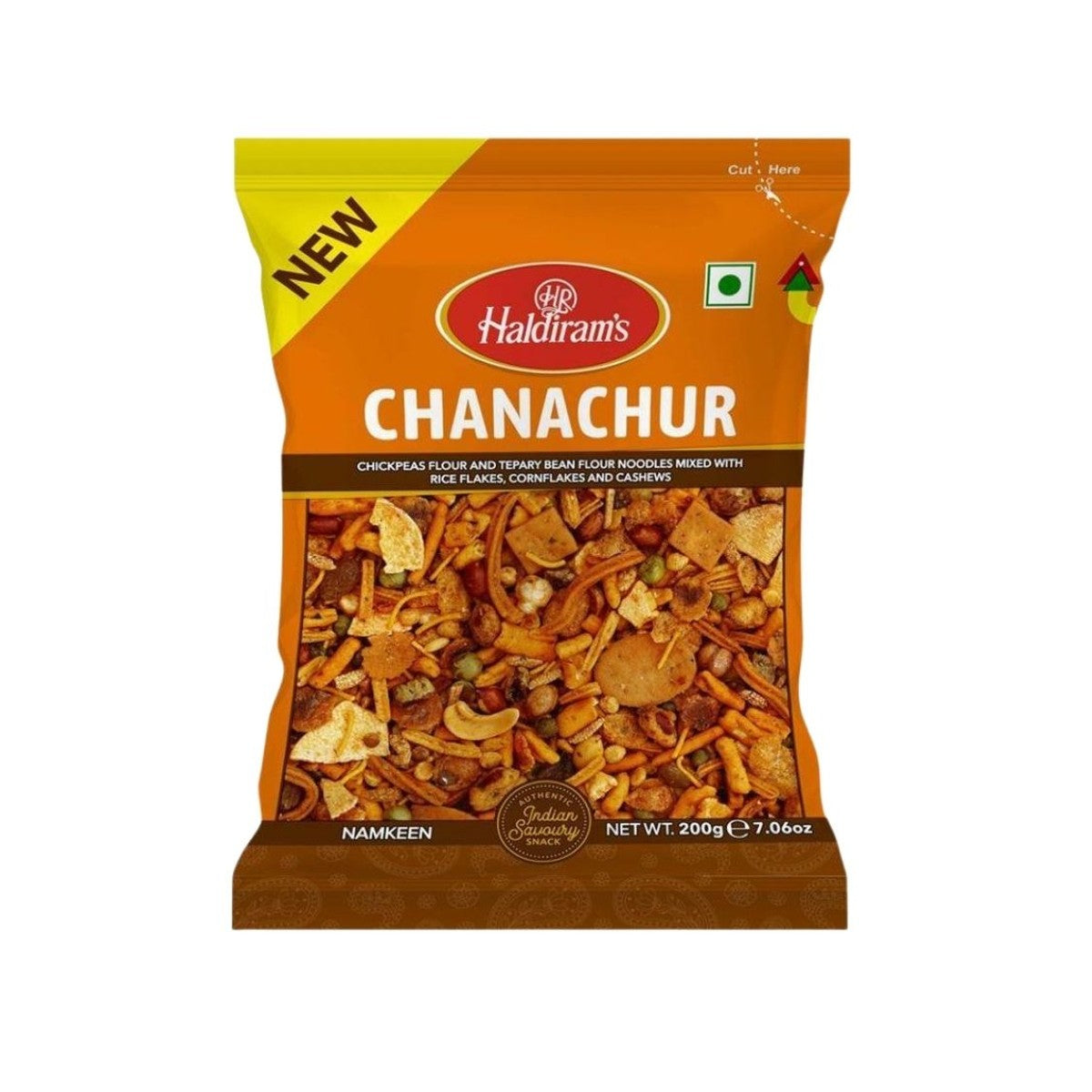 Haldiram's Chanachur