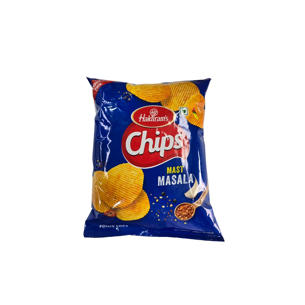 Haldiram's Chips- Mast Masala