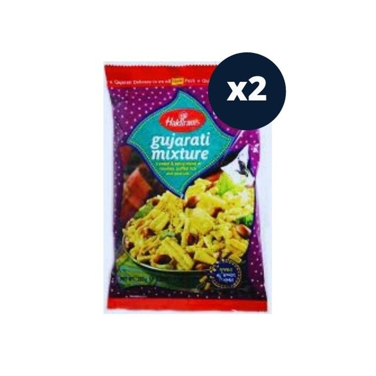 Haldiram's Gujarati Mixture