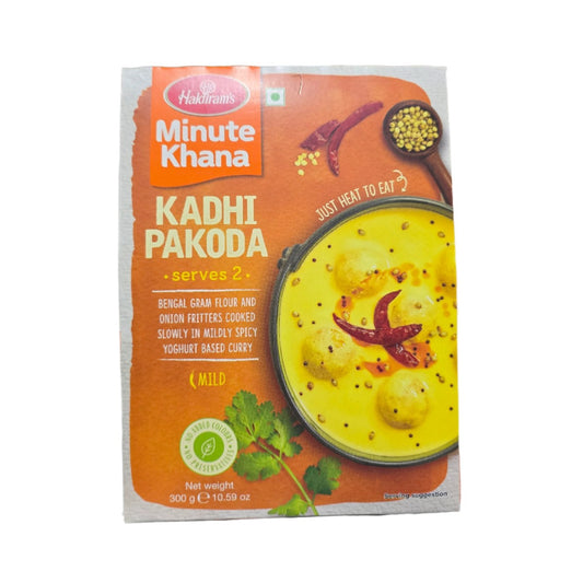 Haldiram's Kadhi Pakora