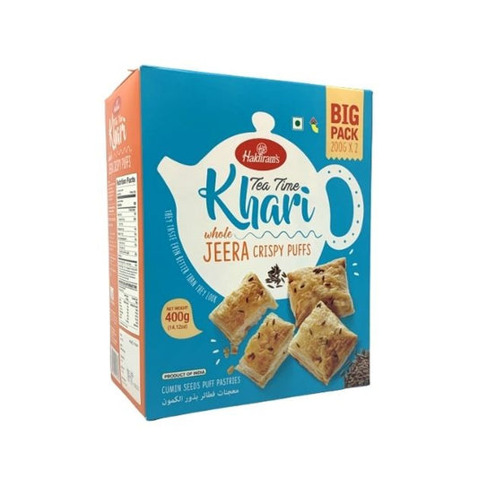 Haldiram's Khari - Jeera