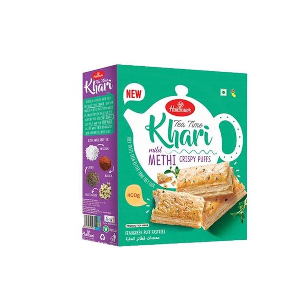 Haldiram's Khari - Methi