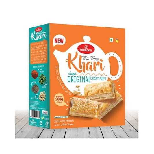 Haldiram's Khari - Plain