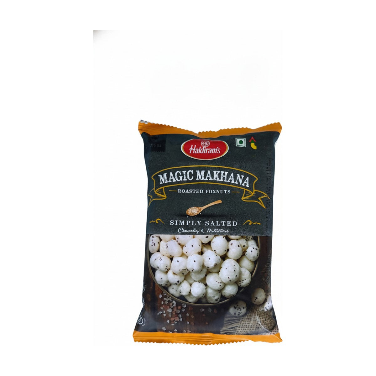 Haldiram's Magic Makhana Simply Salted