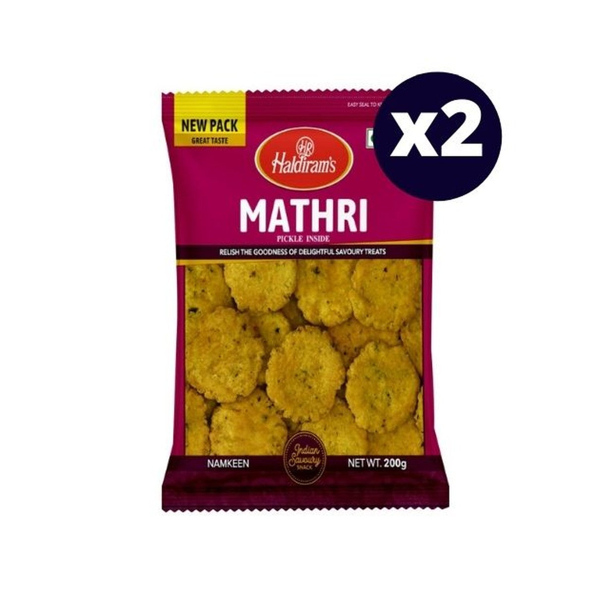 Haldiram's Mathri