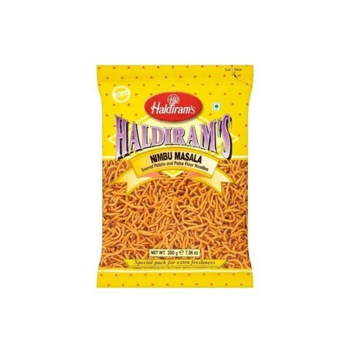 Haldiram's Nimbu Masala