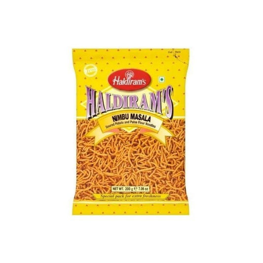 Haldiram's Nimbu Masala