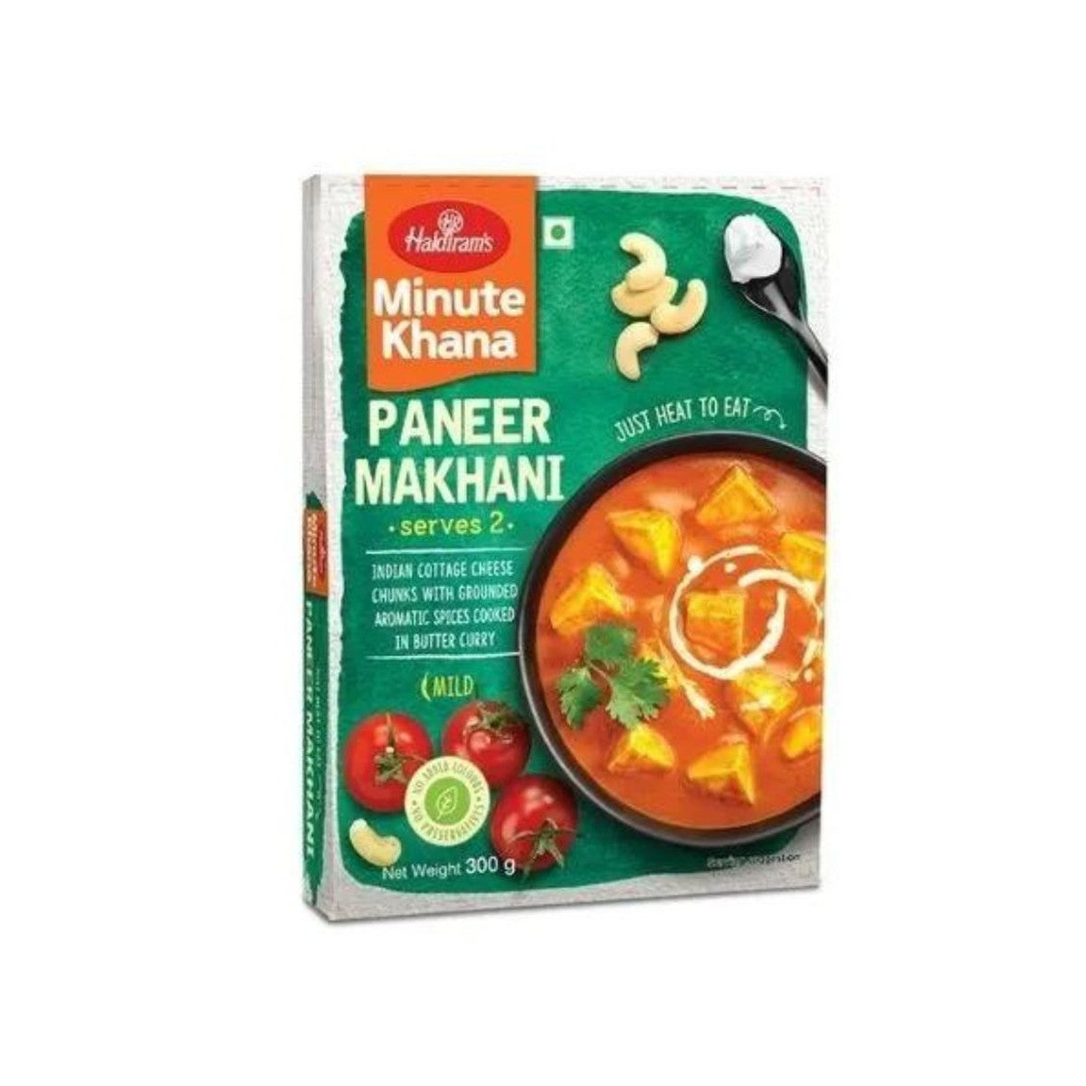 Haldiram's Paneer Makhani
