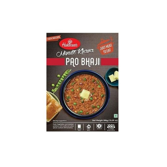 Haldiram's Pav Bhaji