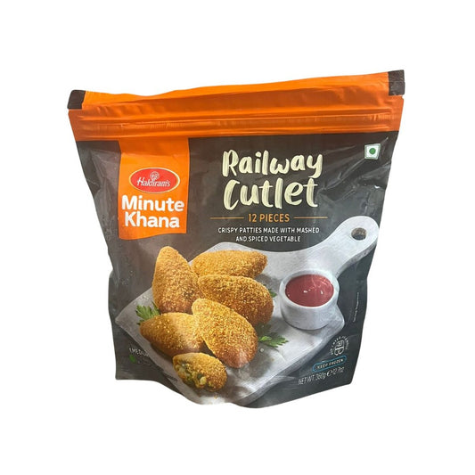 Haldiram's Railway Cutlet