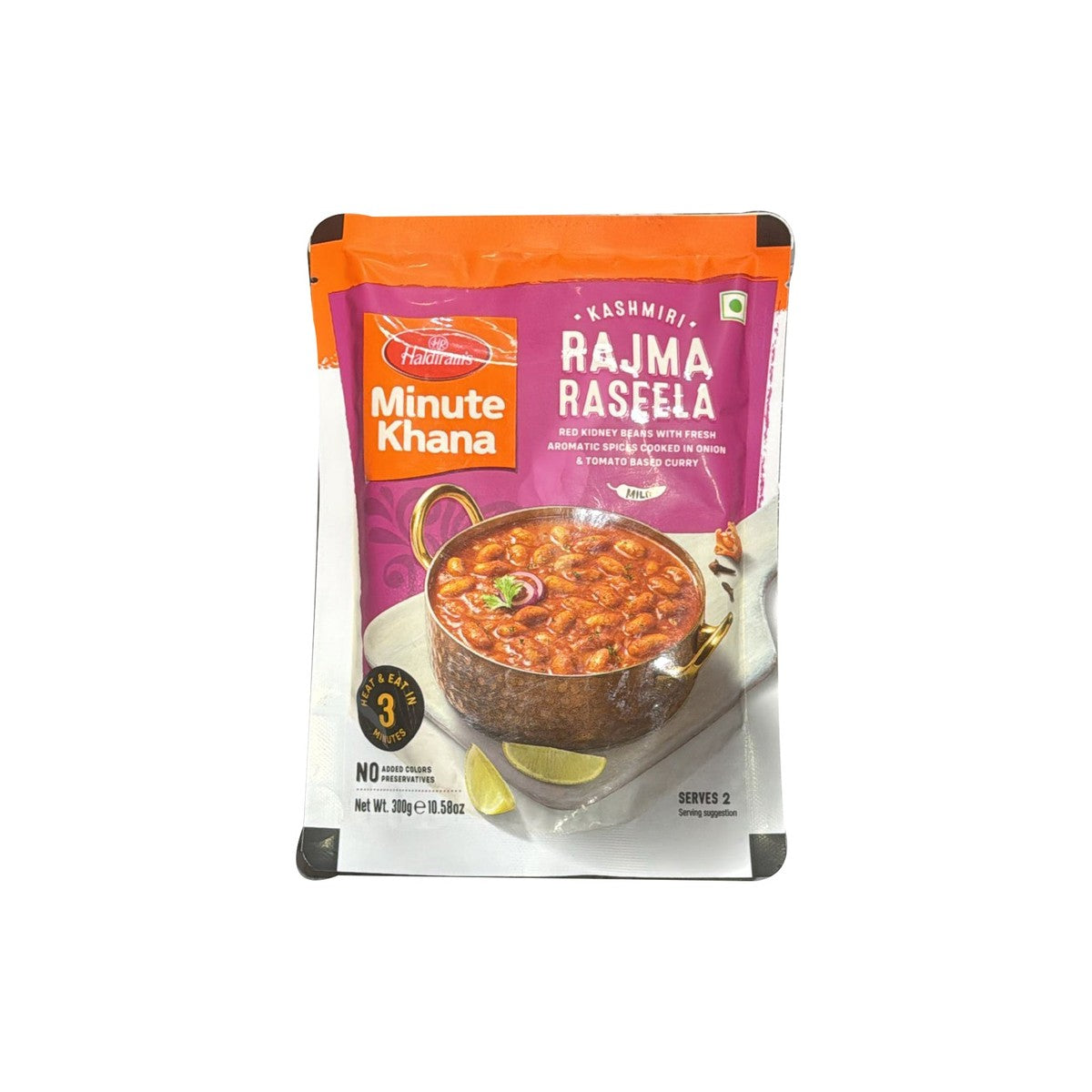 Haldiram's Rajma Raseela