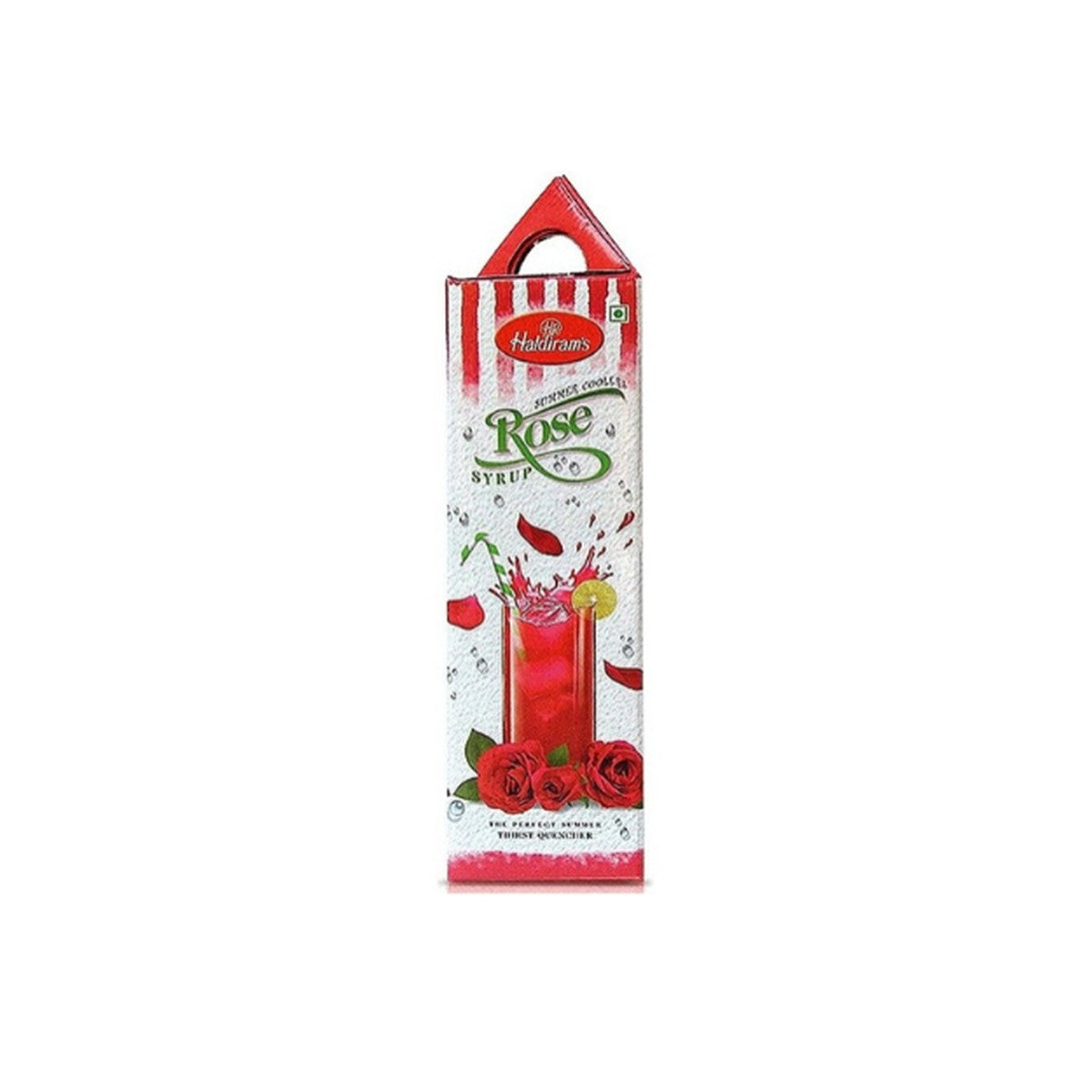 Haldiram's Rose Syrup