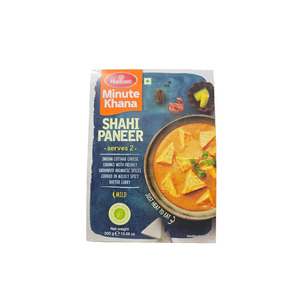 Haldiram's Shahi Paneer