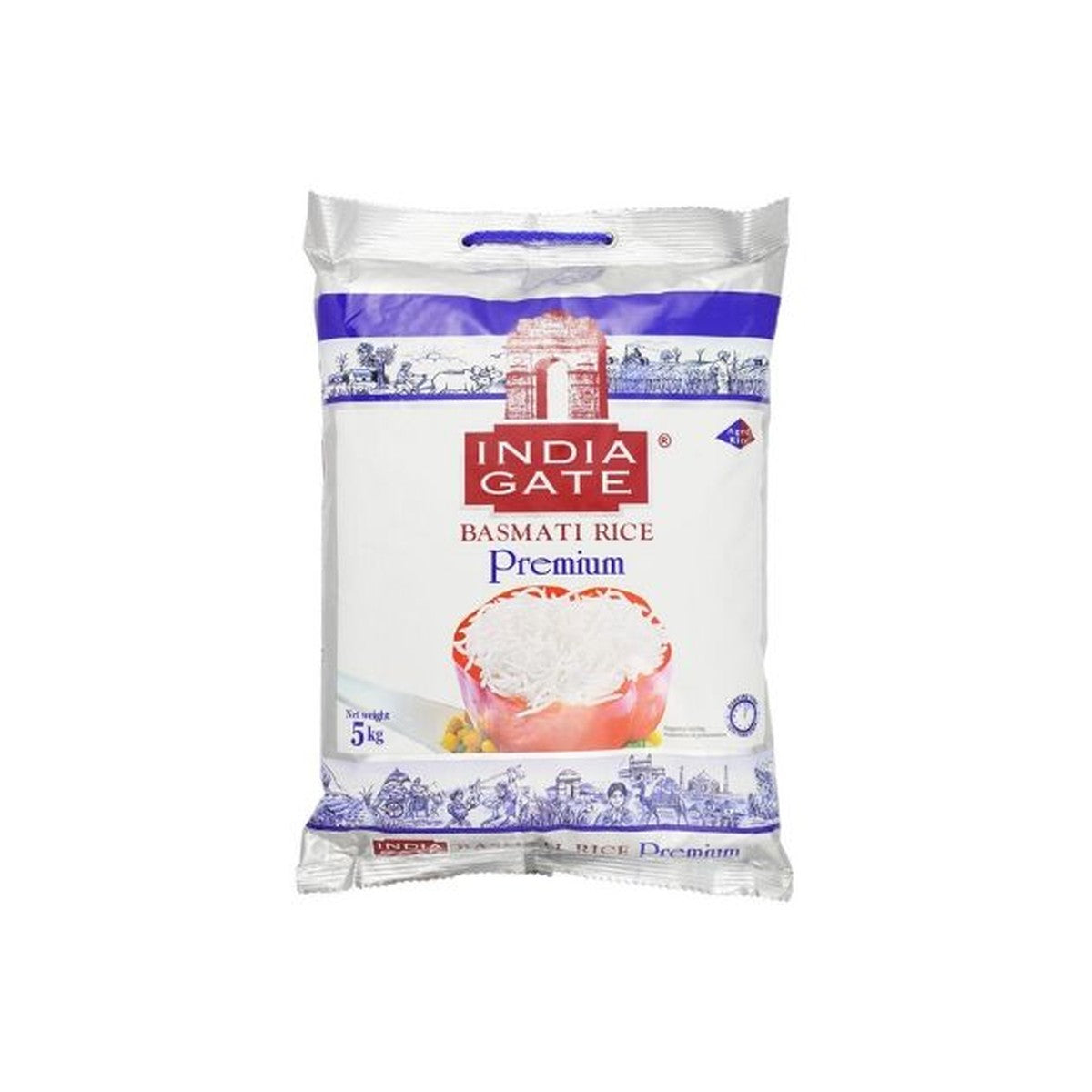 India Gate Basmati Rice Premium
