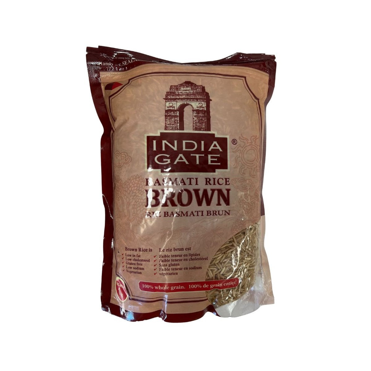 India Gate Brown Rice