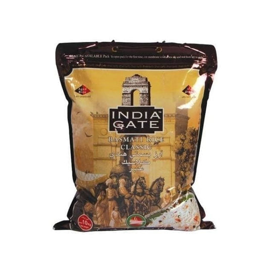 India Gate Classic Basmati Rice