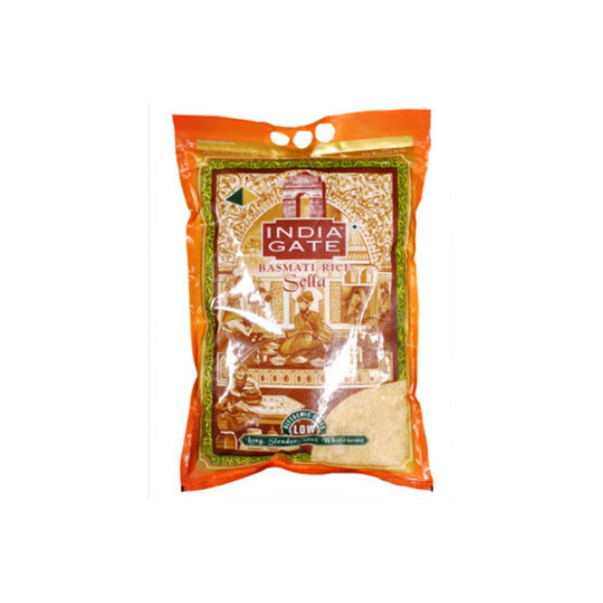 India Gate Sella Rice