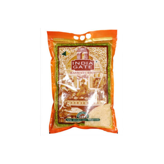 India Gate Sella Rice