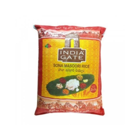 India Gate Sona Masoori Rice