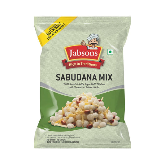 Jabsons Sabudana Mix