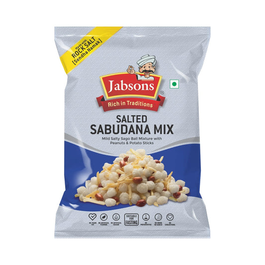 Jabsons Salted Sabudana Mix