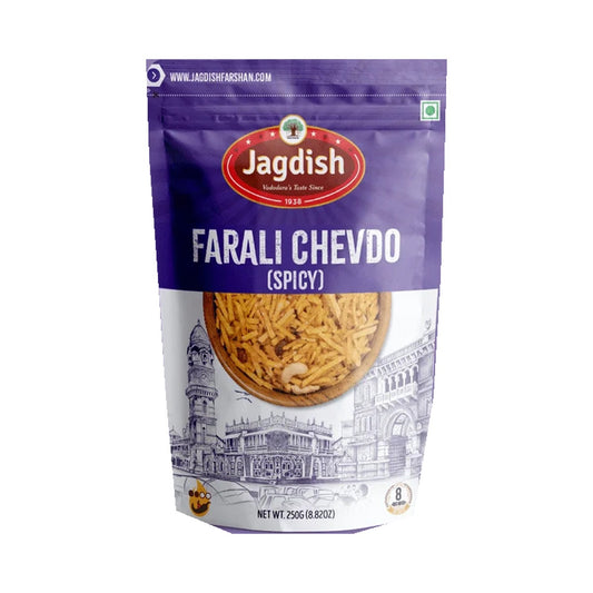 Jagdish Farali Chevdo Spicy