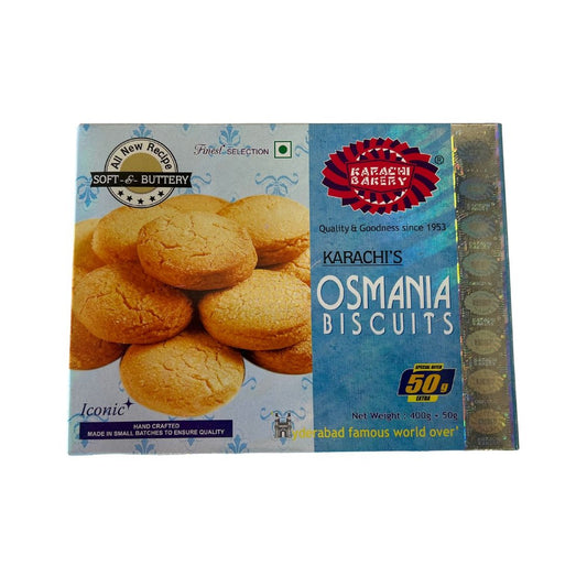Karachi Biscuits Osmania