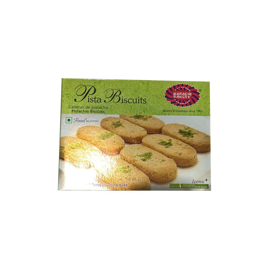 Karachi Pistachio Biscuits
