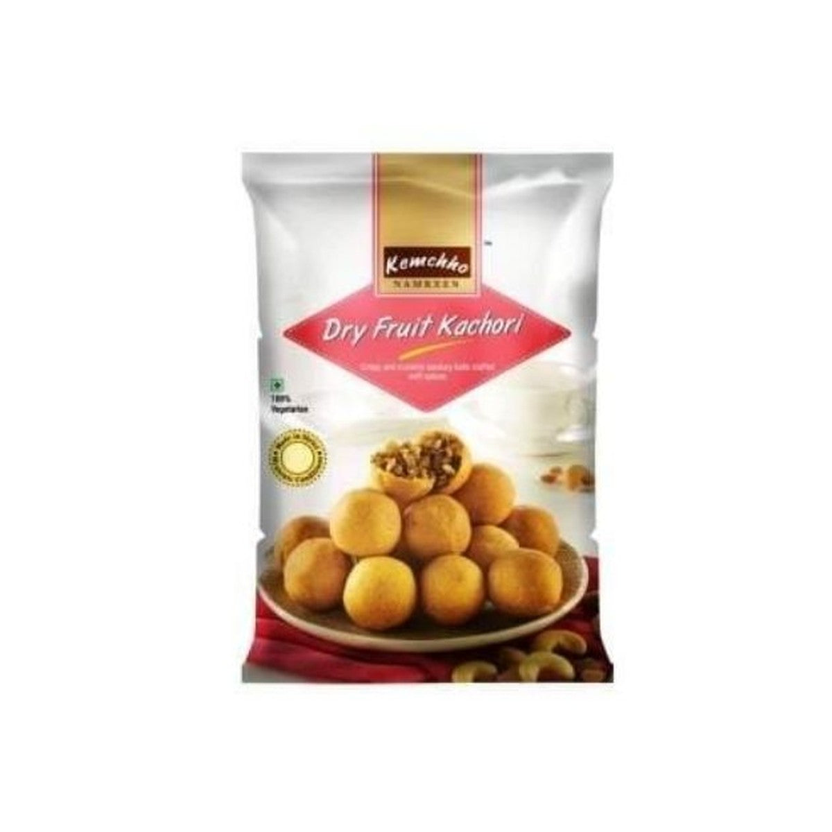 Kemchho Snack - Dry Fruit Kachori