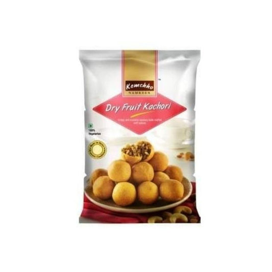 Kemchho Snack - Dry Fruit Kachori