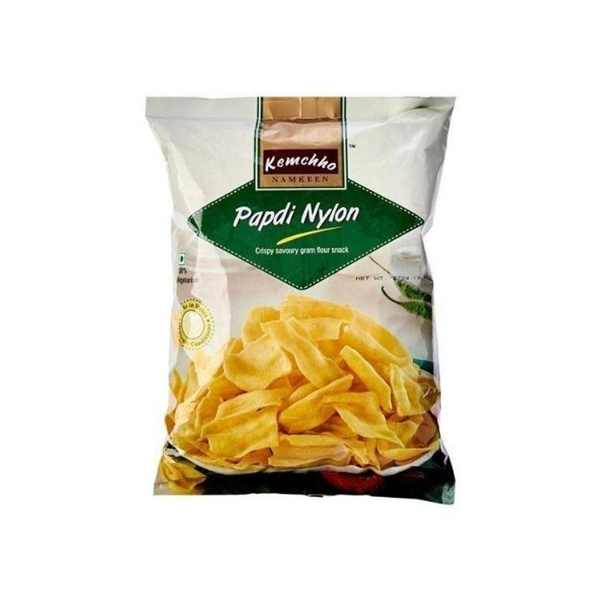 Kemchho Snack - Papdi Nylon