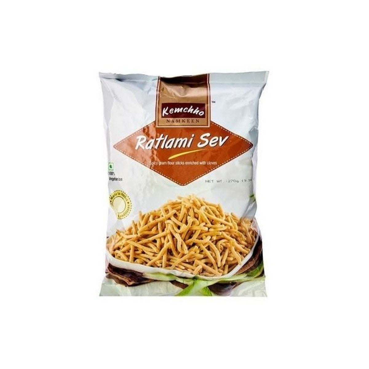 Kemchho Snack - Ratlami Sev
