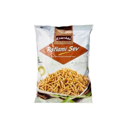 Kemchho Snack - Ratlami Sev