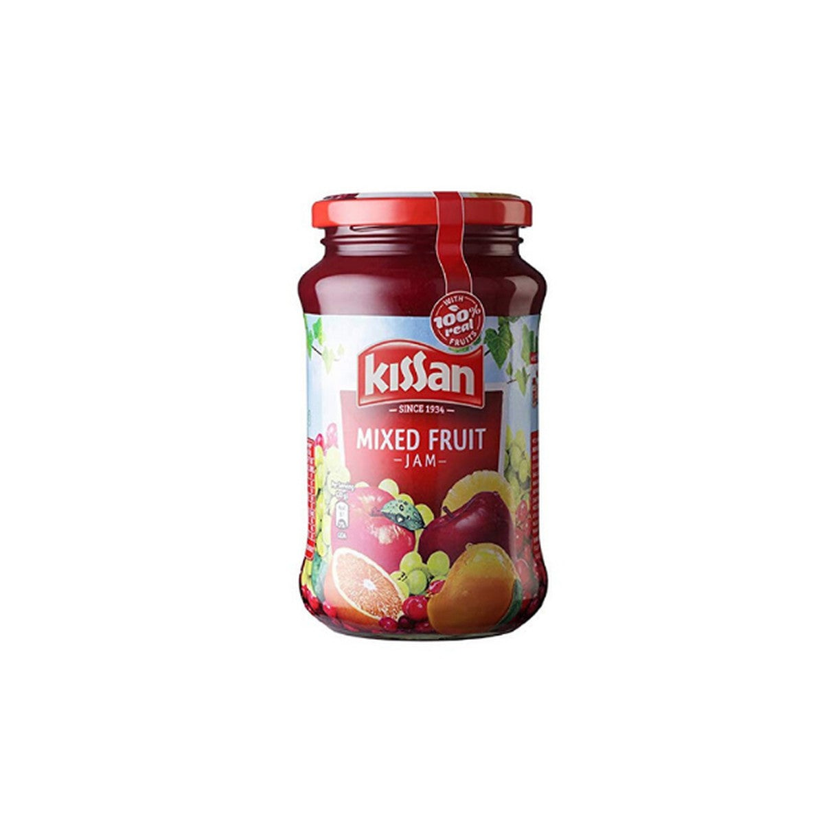 Kissan Mixed Fruit Jam