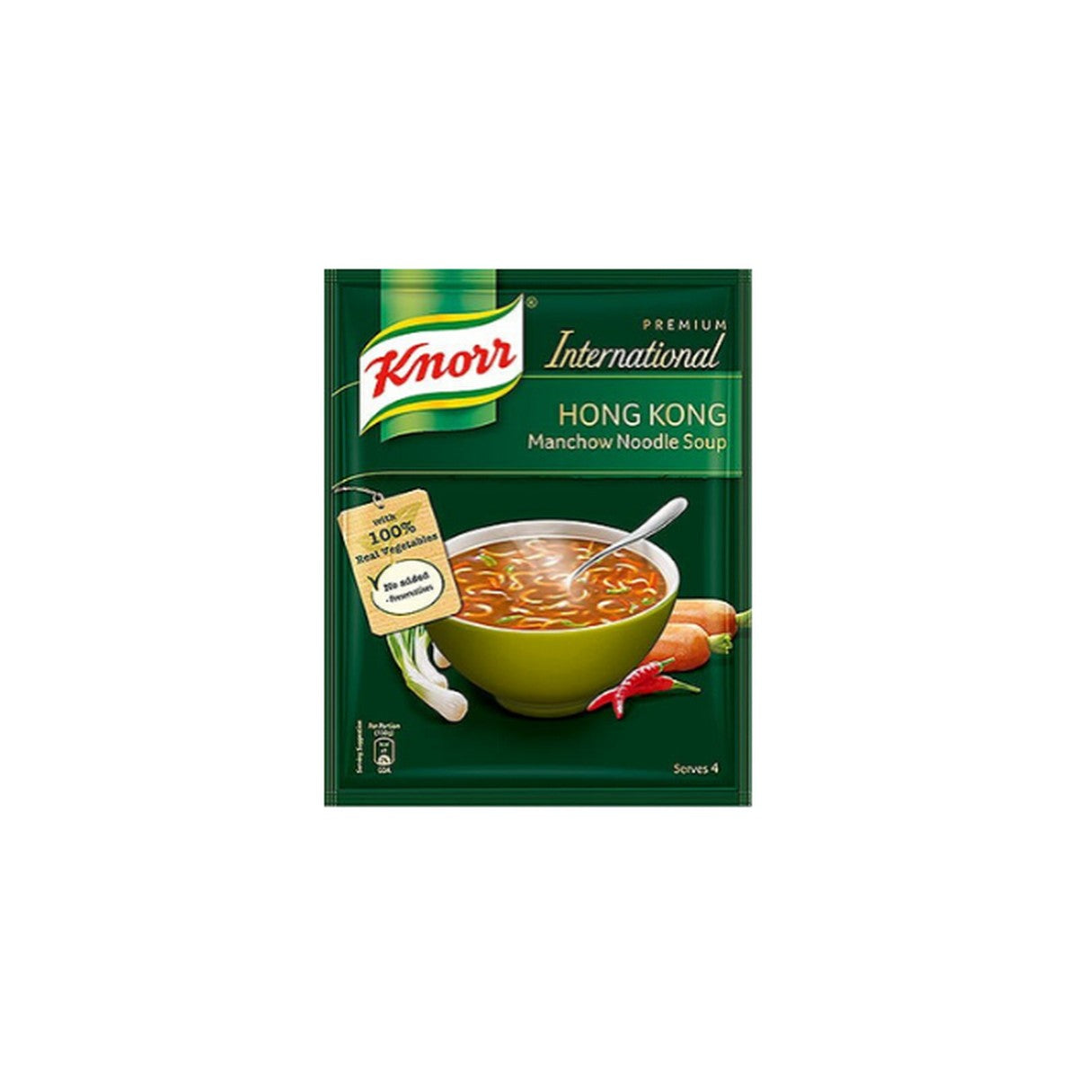 Knorr Hong Kong Manchow