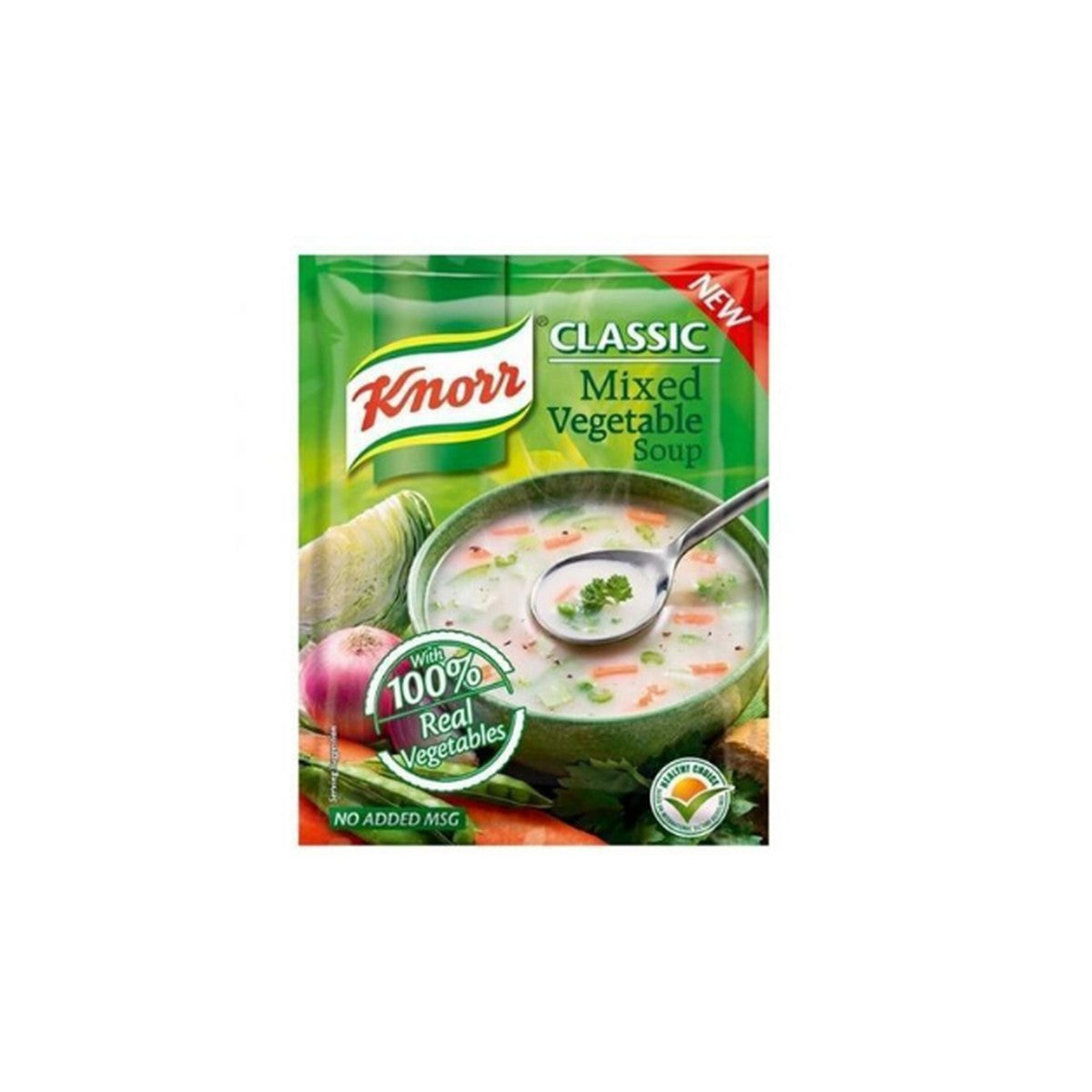 Knorr Mixed Veg. Soup