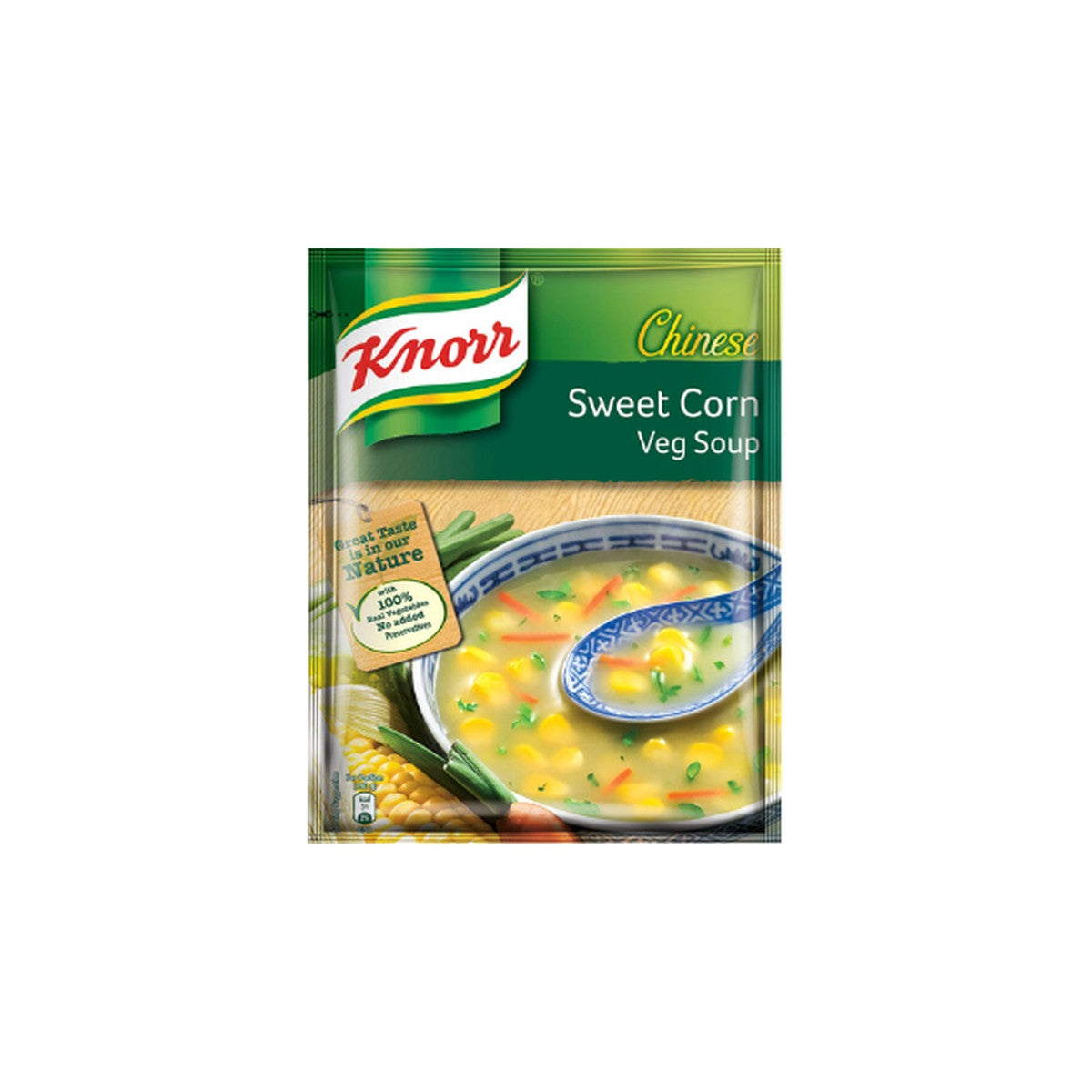 Knorr Sweet Corn Veg Soup