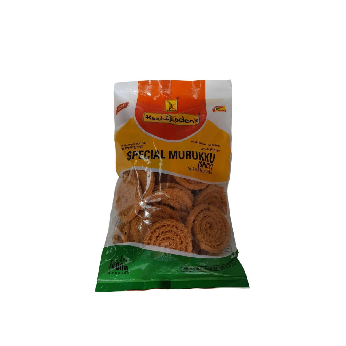 Kozhikoden's Murukku spicy