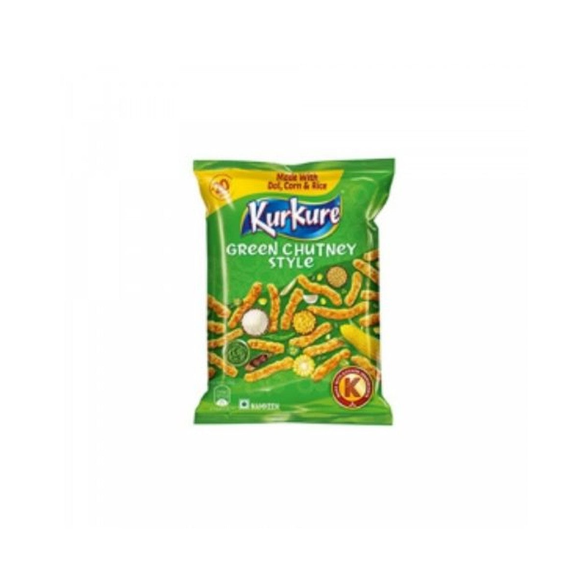 Kurkure Green chutney Rajasthani Style